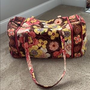 Vera Bradley Duffle Bag